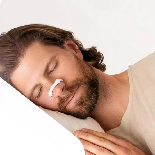 Anti-Snoring Magnetic Nasal Strips