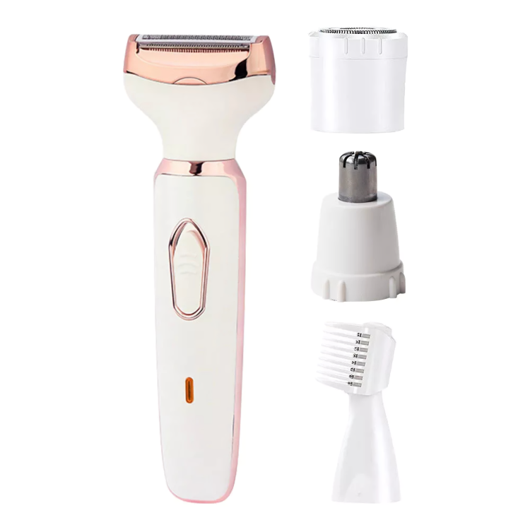 4-in-1 Electric Shaver for Women