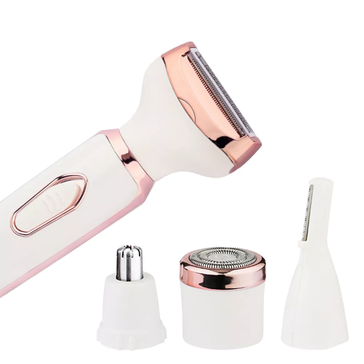 4-in-1 Electric Shaver for Women